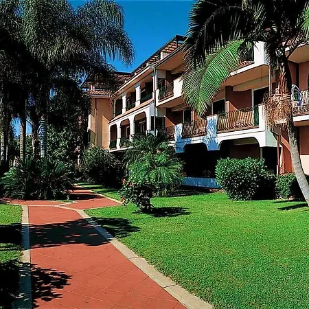 Hotel Caparena Taormina