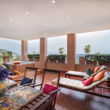 Caparena 4* Taormina